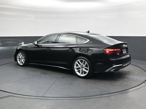 Used 2023 Audi A5 2.0T Premium Plus w/ Premium Plus AWD/4WD image 6
