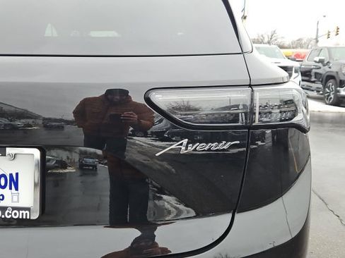 New 2026 Buick Envision Avenir AWD/4WD image 9