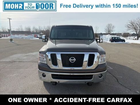Used 2019 Nissan NV 3500 SL image 8