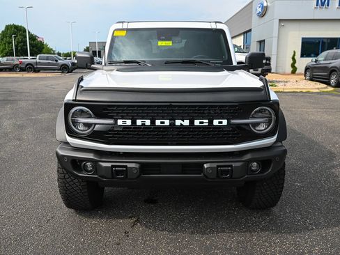 Used 2023 Ford Bronco Wildtrak AWD/4WD image 10