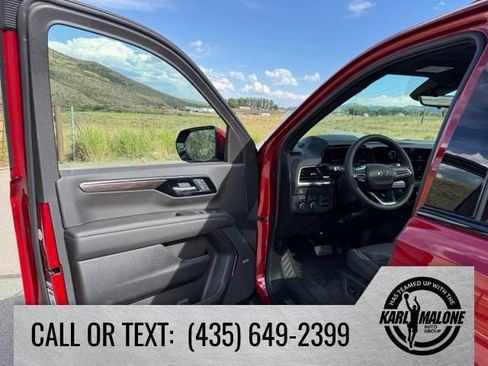 New 2026 Chevrolet Tahoe Z71 w/ Z71 Off-Road Package AWD/4WD image 11