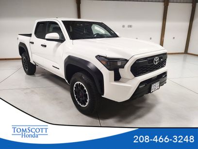 Used 2024 Toyota Tacoma TRD Off-Road