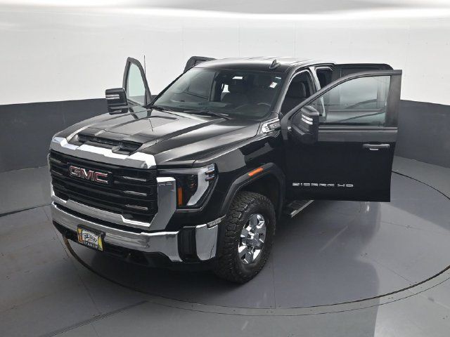 Used 2024 GMC Sierra 2500 Pro w/ Convenience Package AWD/4WD image 30