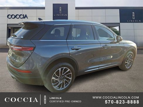 Certified 2022 Lincoln Corsair AWD w/ Equipment Group 101A image 4