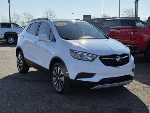 Used 2022 Buick Encore Preferred w/ Safety Package image 4