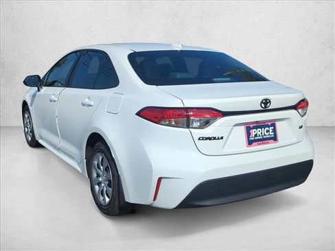 Used 2026 Toyota Corolla LE FWD image 8