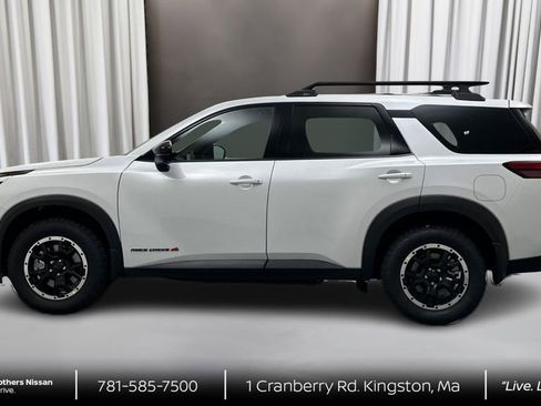New 2026 Nissan Pathfinder Rock Creek AWD/4WD image 8
