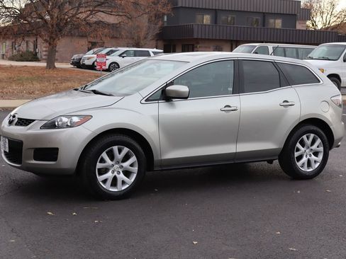 Used 2007 MAZDA CX-7 Touring w/ Technology Pkg image 10