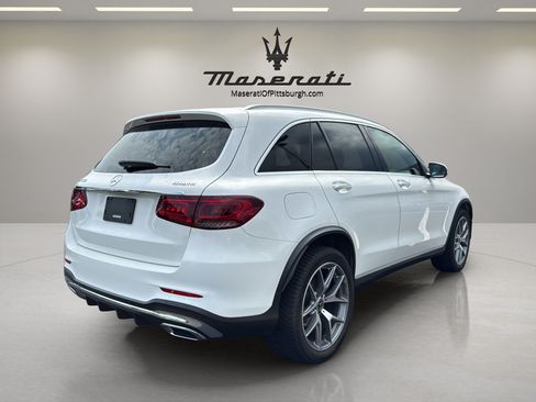 Used 2020 Mercedes-Benz GLC 300 4MATIC image 5