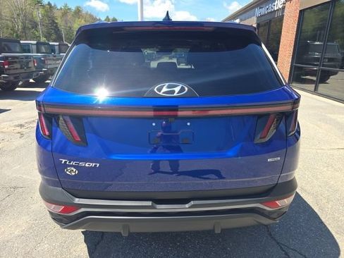 Used 2023 Hyundai Tucson SEL w/ Convenience Package AWD/4WD image 7
