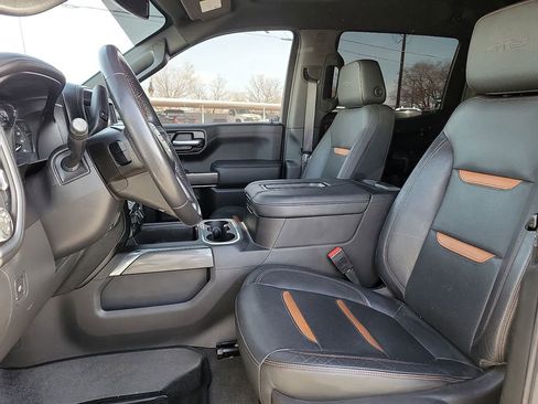 Used 2021 GMC Sierra 1500 AT4 image 12
