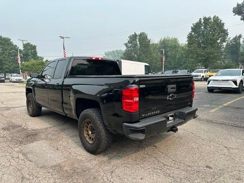 Used 2019 Chevrolet Silverado 1500 LT w/ All Star Edition AWD/4WD image 3