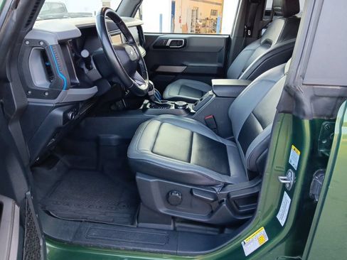 Used 2022 Ford Bronco Black Diamond AWD/4WD image 27