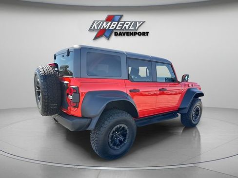 Used 2023 Ford Bronco Raptor AWD/4WD image 5