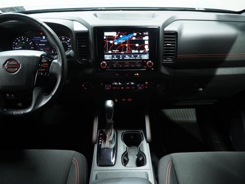 Used 2023 Nissan Frontier PRO-4X w/ Technology Package image 15