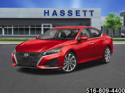 Used 2023 Nissan Altima 2.5 SL