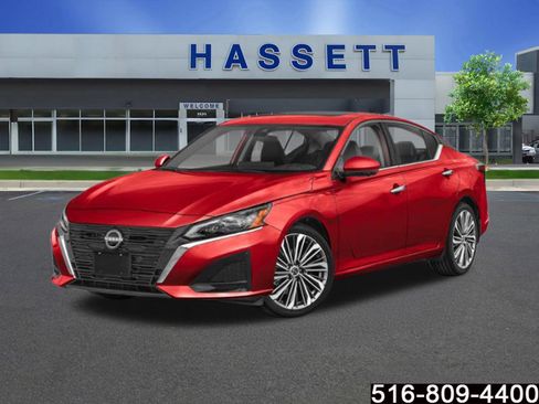 Used 2023 Nissan Altima 2.5 SL image 1