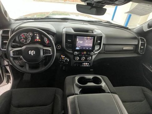Used 2025 RAM 1500 Big Horn AWD/4WD image 10