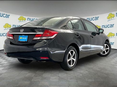 Used 2015 Honda Civic SE image 6