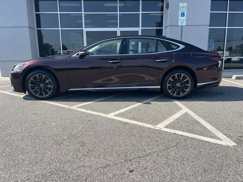 Used 2020 Lexus LS 500 AWD image 1