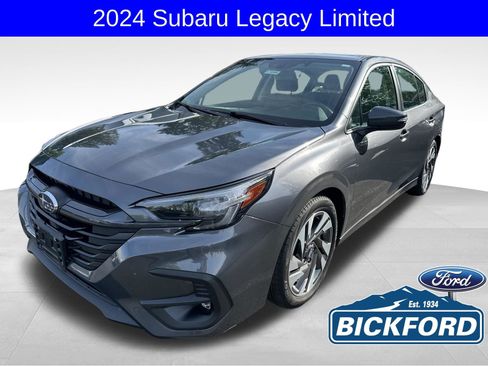 Used 2024 Subaru Legacy Limited AWD/4WD image 1