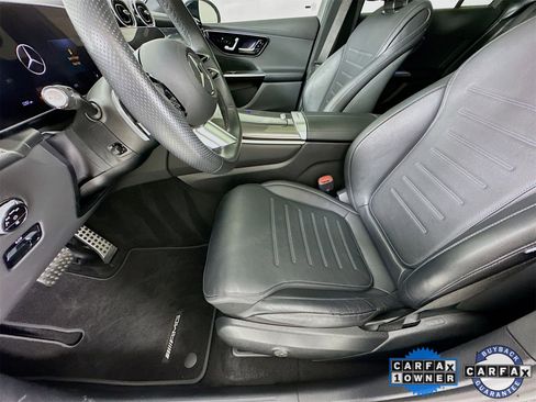 Certified 2024 Mercedes-Benz GLC 300 4MATIC image 22