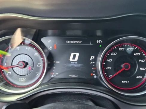 Used 2023 Dodge Charger Scat Pack w/ Navigation & Travel Group RWD image 8