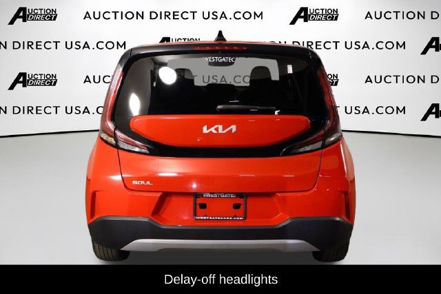 Used 2024 Kia Soul LX w/ LX Technology Package FWD image 5