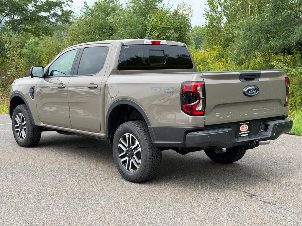 New 2026 Ford Ranger Lariat w/ Convenience Package AWD/4WD image 31