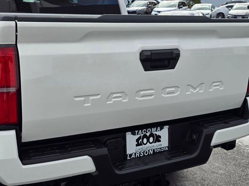 New 2025 Toyota Tacoma SR5 image 12