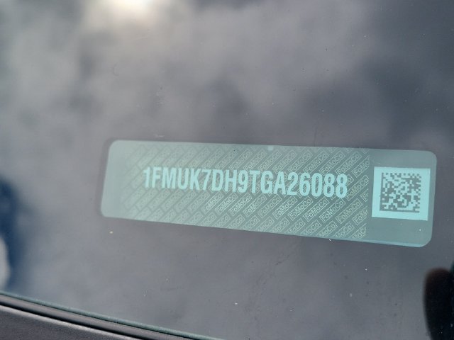 Used 2026 Ford Explorer Active RWD image 30