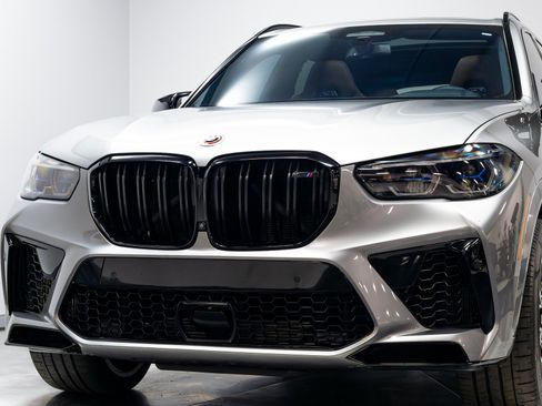 Used 2022 BMW X5 M w/ Competition Package 2 image 80