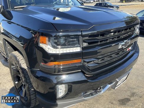 Used 2017 Chevrolet Silverado 1500 LT w/ All Star Edition image 74