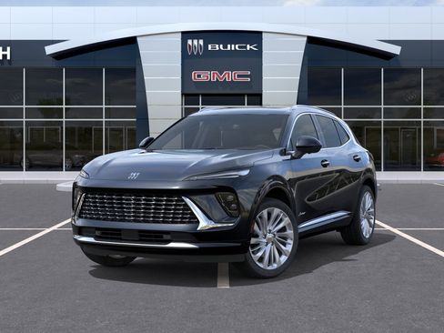 New 2026 Buick Envision Avenir AWD/4WD image 30