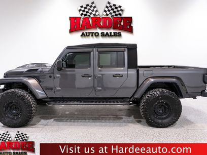 Used 2022 Jeep Gladiator Sport
