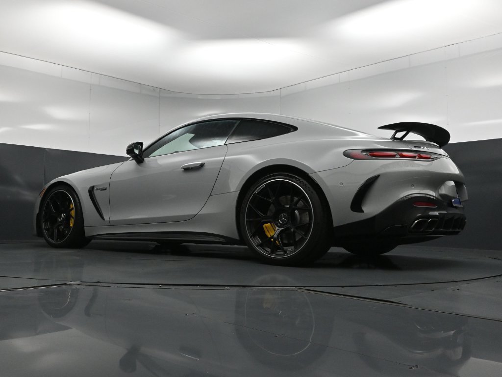 Used 2024 Mercedes-Benz AMG GT 55 image 25
