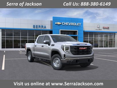 New 2026 GMC Sierra 1500 Pro w/ Pro Value Package