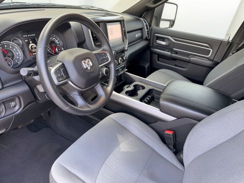 Used 2024 RAM 2500 Big Horn AWD/4WD image 4