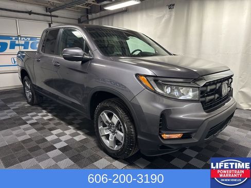 New 2026 Honda Ridgeline RTL image 3