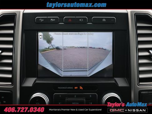 Used 2018 Ford F150 Platinum w/ Equipment Group 701A Luxury AWD/4WD image 41