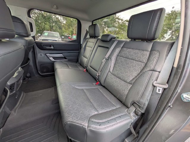 Used 2024 Toyota Tundra SR5 w/ SR5 Premium Package AWD/4WD image 13