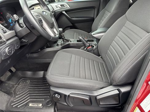 Used 2021 Ford Ranger XLT w/ Equipment Group 301A Mid image 9