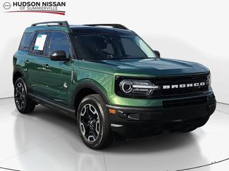 Used 2023 Ford Bronco Sport Outer Banks w/ Tech Package AWD/4WD 360° Tour