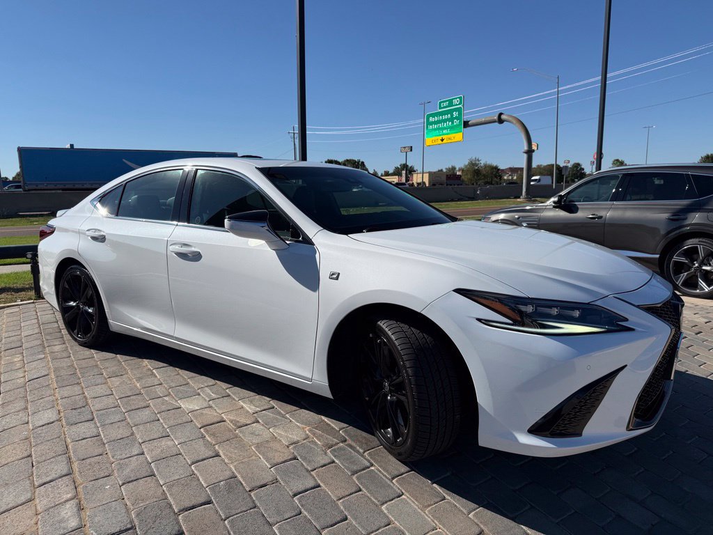 Used 2024 Lexus ES 350 F Sport FWD image 7