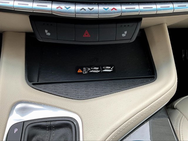 Used 2021 Cadillac CT4 Luxury w/ Sun And Sound Package RWD image 17