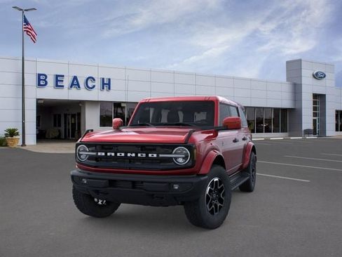 New 2026 Ford Bronco Outer Banks AWD/4WD image 2