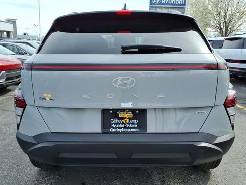 New 2026 Hyundai Kona SEL Sport AWD/4WD image 7