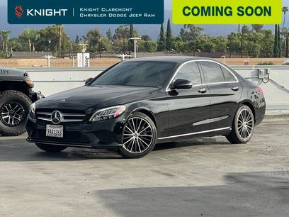 Used 2021 Mercedes-Benz C 300 Sedan