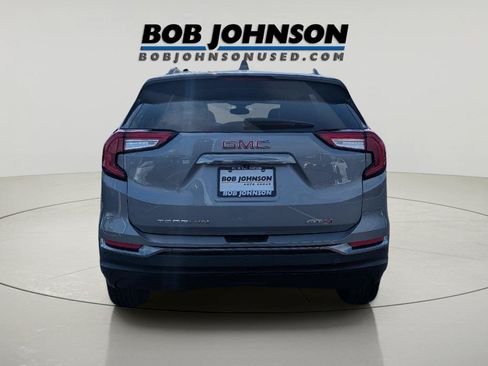 Used 2024 GMC Terrain AT4 w/ LPO, Floor Liner Package AWD/4WD image 3