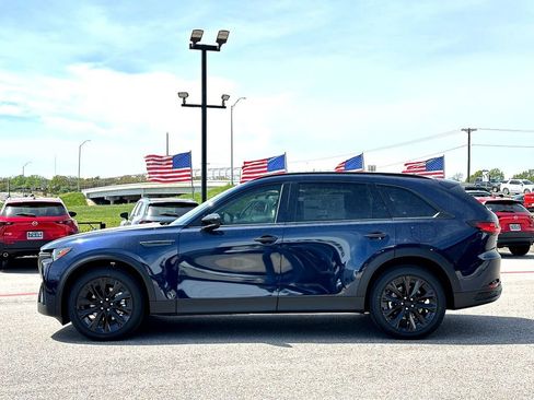 New 2026 MAZDA CX-90 3.3 Turbo w/ Premium Sport Pkg image 5